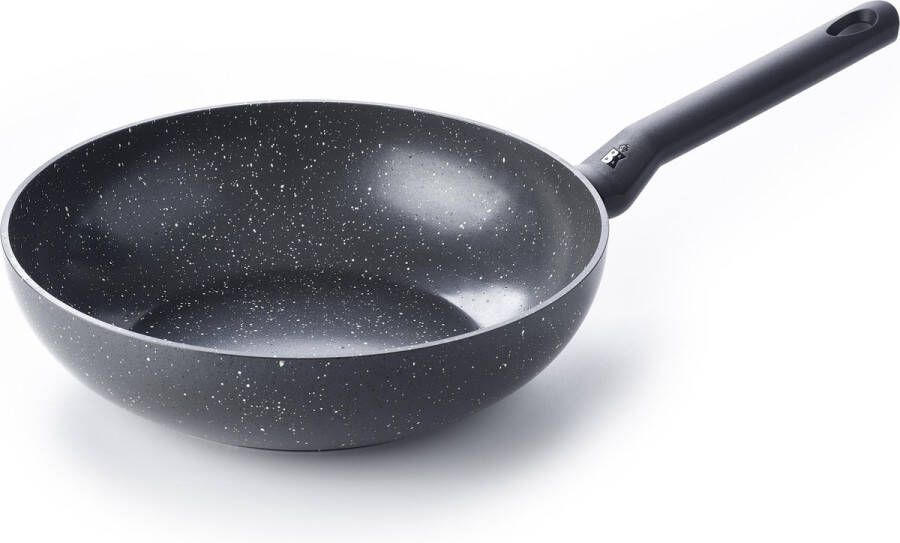 BK Universe wok Ø 28cm inductie anti-aanbak PFAS-vrij