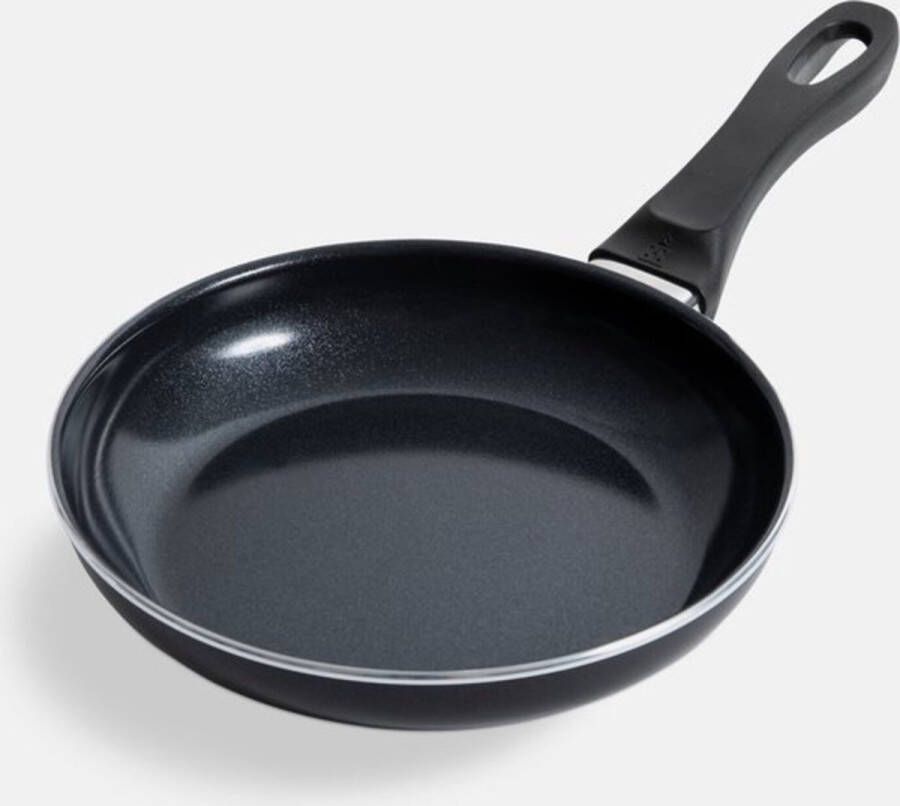 BK Vivid koekenpan 26 cm keramisch inductie PFAS-vrij