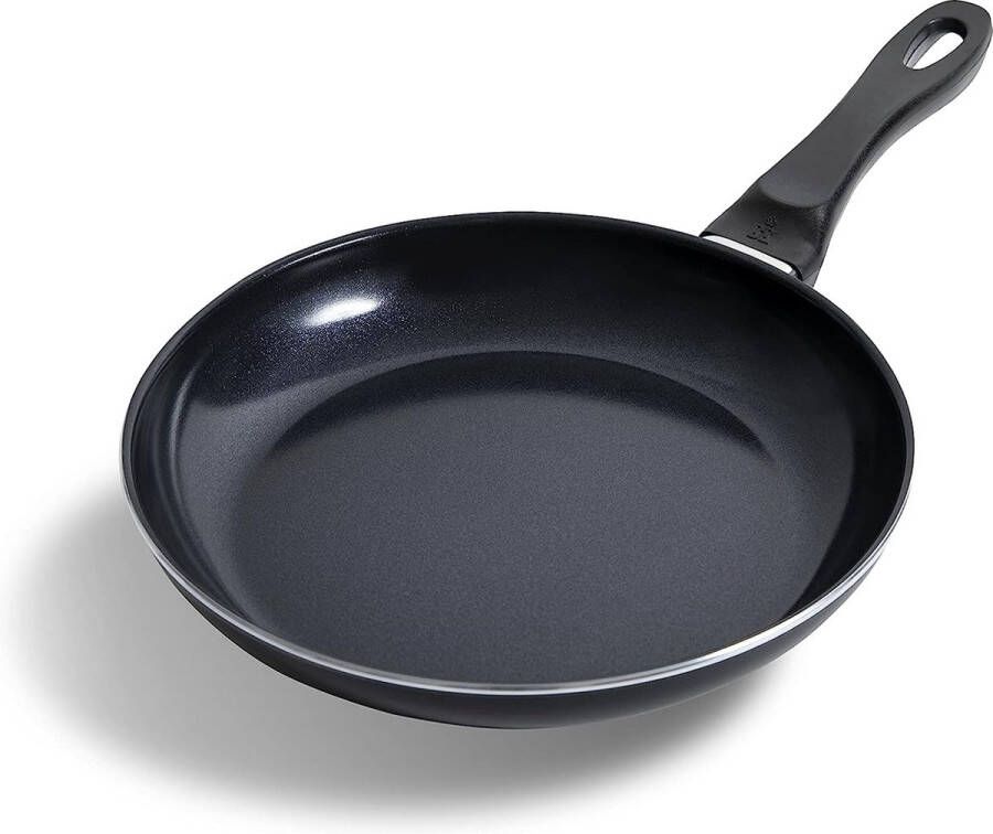 BK Vivid koekenpan 28 cm keramisch inductie PFAS-vrij