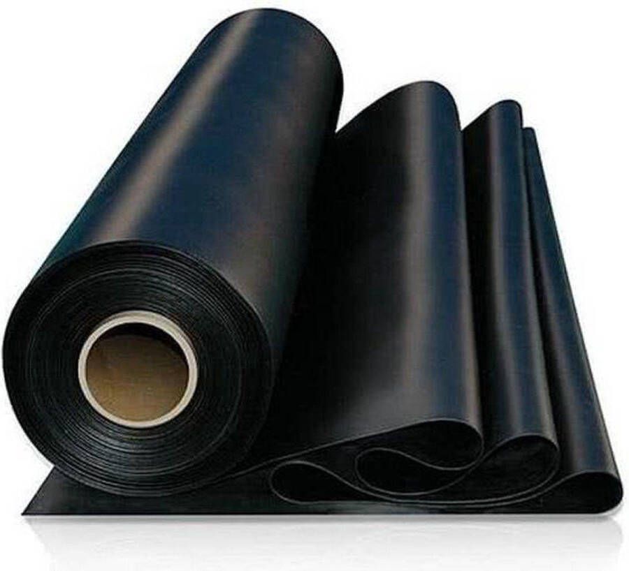 Black Beauty Limburg Koi Firestone – Black Beauty – Carlisle – EPDM vijverfolie 3 05 x 5 meter maatwerk