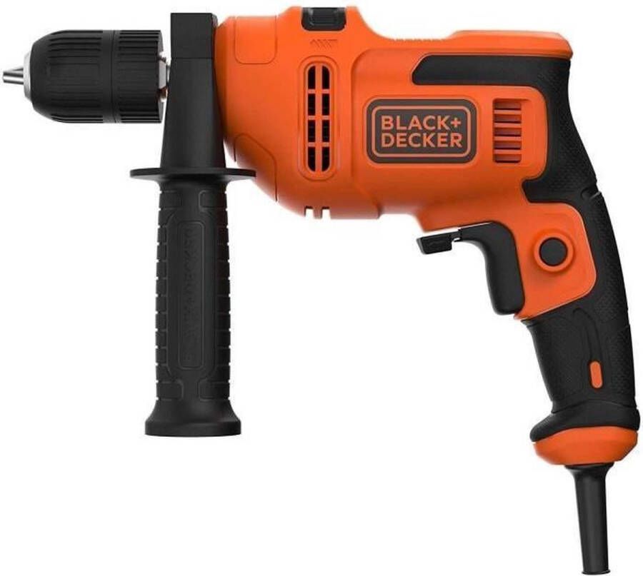 BLACK CONNECT BLACK & DECKER Slagboor 500 Watt BEH200-QS