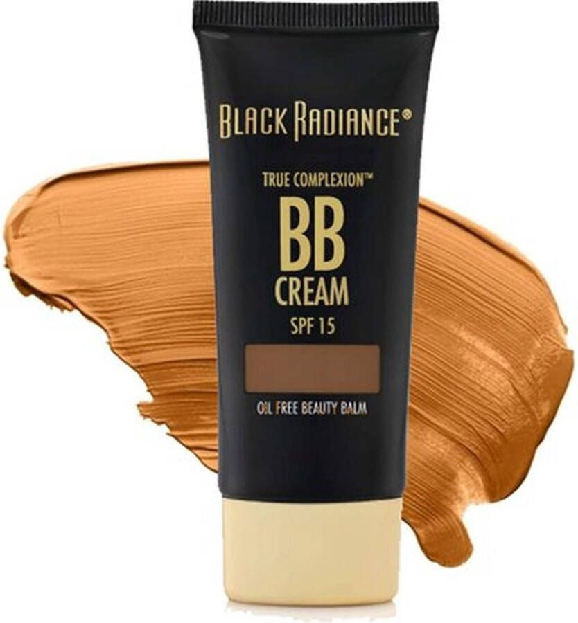 Black Radiance Makeup Black Radiance True Complexion BB Cream SPF 15 8917 Cafe Bruin 29.6 ml