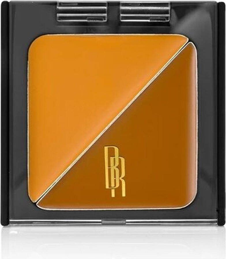 Black Radiance Makeup Black Radiance True Complexion Custom Concealer 8016 Light to Medium Duo Palette Oil Free 7 g