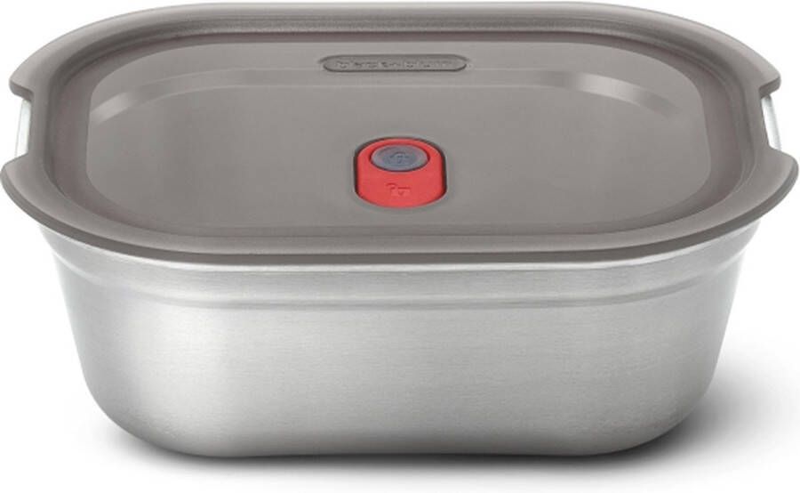 Black en Blum Black+Blum RVS Lunchbox Geschikt voor Magnetron 900ml