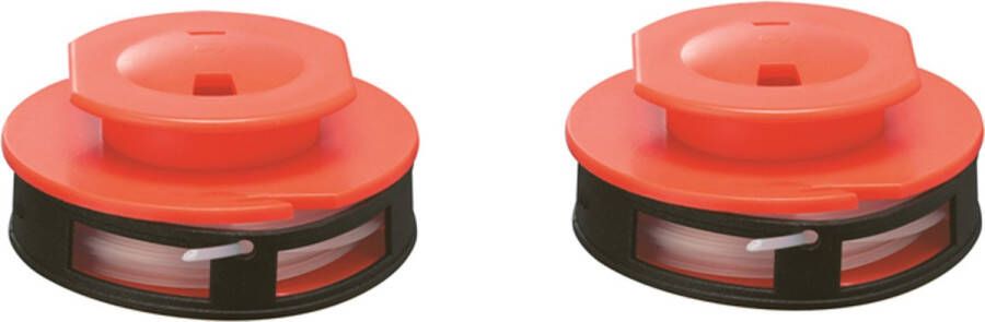 BLACK+DECKER A6044-XJ Spoel en draad 5 5m (2 stuks)