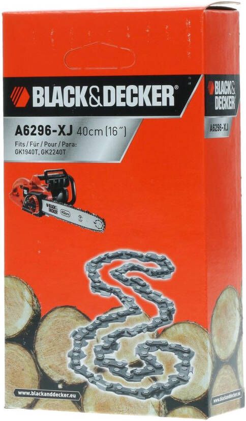 BLACK+DECKER Zaagketting Gk1940t gk2240t 53 Schakels 40cm