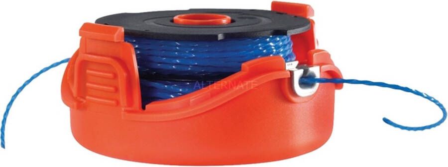 BLACK+DECKER Black&decker Spoel Kantenmaaier Trimspoel Met Cassette A6442xj 2x