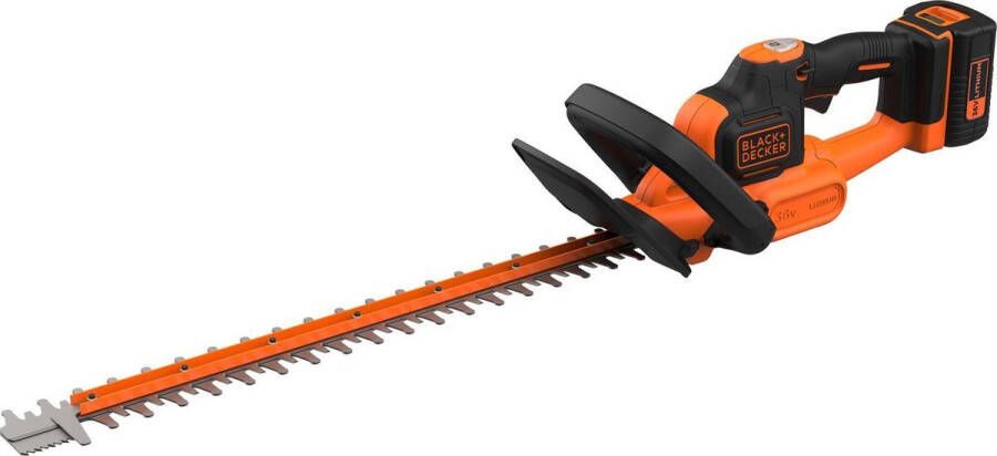 BLACK+DECKER BCHTS3625L1-QW Heggenschaar 36V 55cm inclusief accu en lader
