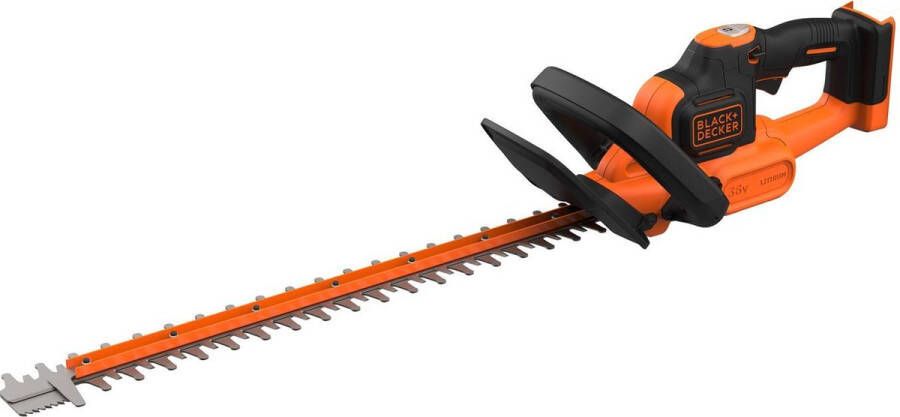 BLACK+DECKER BCHTS36B-QW Heggenschaar 36V 55cm Losse Body (geleverd zonder accu en lader)