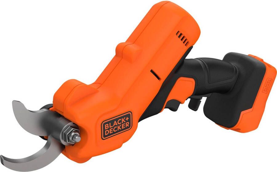 BLACK+DECKER Takkenschaar Bcpp18b-xj 25mm Capaciteit 18v 2 0ah (zonder Accu)