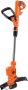 BLACK+DECKER Elektrische Grastrimmer Besta525 25cm Maaibreedte 450w - Thumbnail 1