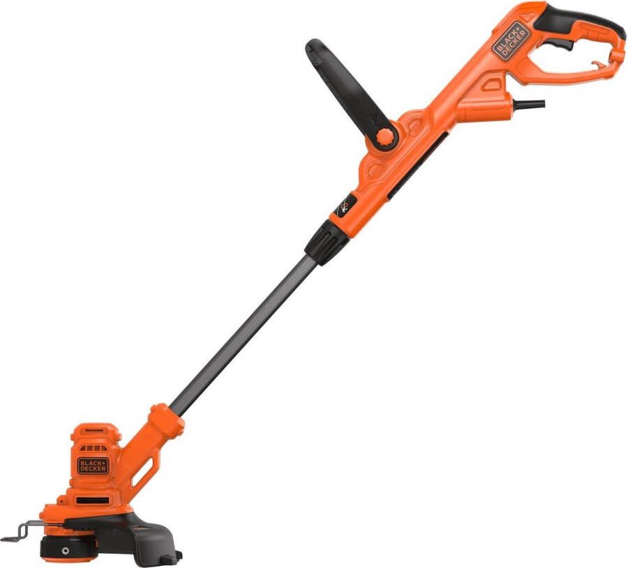 BLACK+DECKER Elektrische Grastrimmer Besta525 25cm Maaibreedte 450w