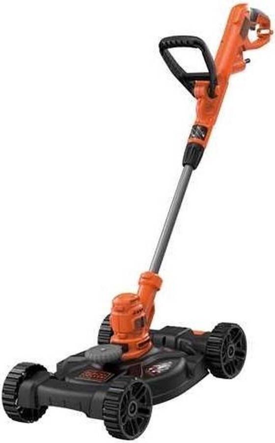 BLACK+DECKER BESTA530CM-QS 3IN1 Grastrimmer 550W 30cm gesnoerd