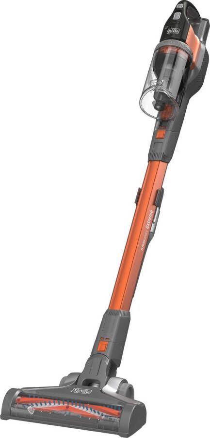 BLACK+DECKER BHFEV182B-XJ Powerseries Extreme steelstofzuiger 18V zonder accu en lader