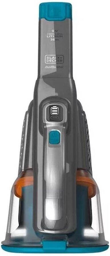 Black&Decker BHHV520BF-QW | Kruimeldieven | 5035048712795 - Foto 2