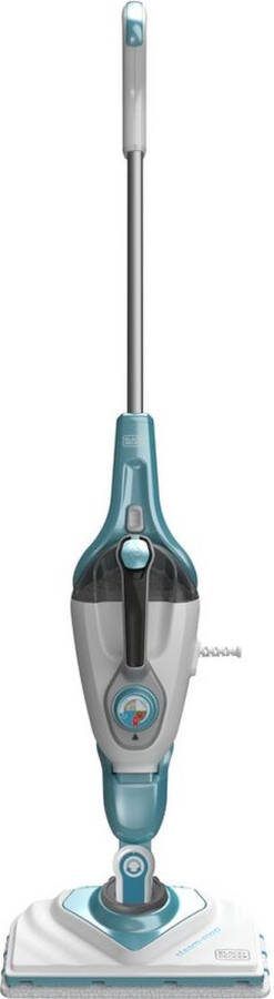 BLACK+DECKER BHSM168DSM-QS Stoomreiniger 1600W Met SteaMitt deltavoet en 13 accessoires