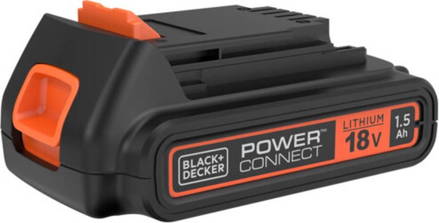 BLACK+DECKER BL1518-XJ Accu 18V 1 5Ah Lithium-Ion