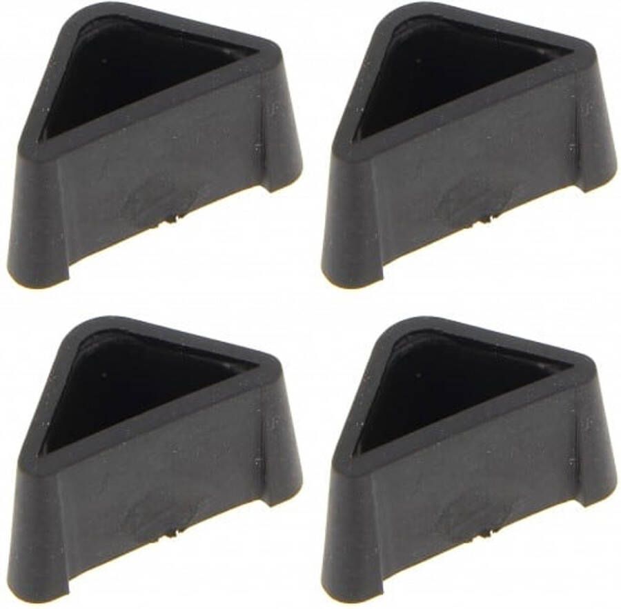 BLACK+DECKER Black + Decker Dop voor Workmate (4 Stuks)