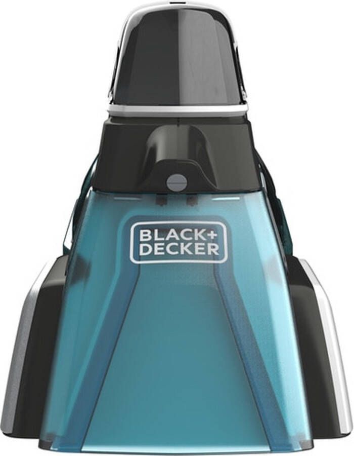 BLACK+DECKER Black & Decker BHSB320JP-QW Kruimelzuiger Zakloos Droog en nat 12V