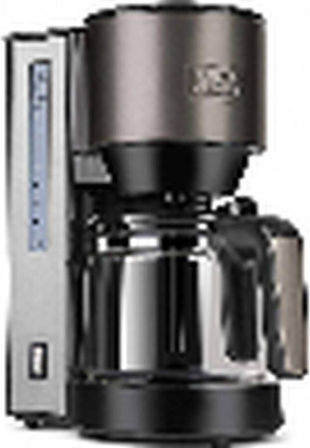 BLACK+DECKER Black & Decker BXCO870E koffiezetapparaat Filterkoffiezetapparaat 1 25 l Handmatig