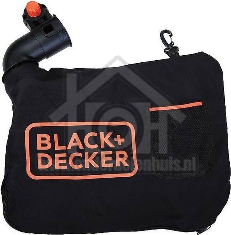BLACK+DECKER Black & Decker Opvangzak voor bladblazer met zuigfunctie GWC3600L 90582399-03N