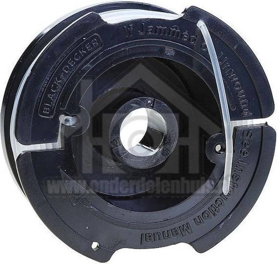BLACK+DECKER Black & Decker Spoelklos voor grastrimmer GL5028 GLC1823L ST5530 90564281N