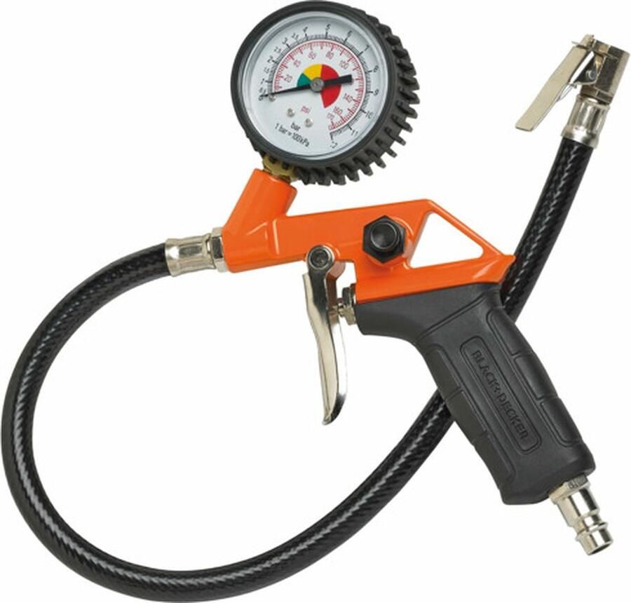 BLACK+DECKER Kit 6 delig
