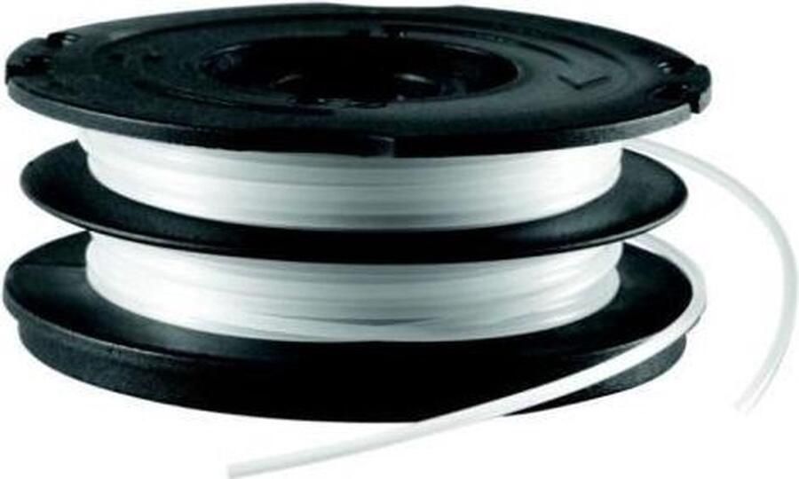 BLACK+DECKER Draadspoel Voor Grastrimmer A6495x3-xj 2x6m 3 Stuks
