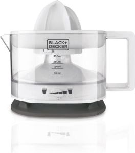 BLACK+DECKER Bxcj25e Citruspers 350 Ml 25w