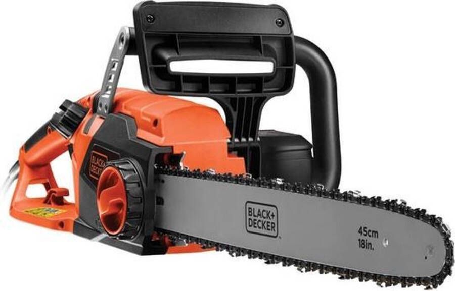 BLACK+DECKER Black & Decker Kettingzaag Cs2245-qs- 45cm 2200w