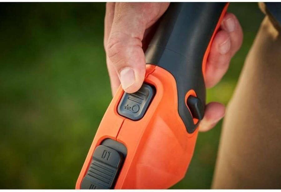 BLACK+DECKER Elektrische Trimmer Black & Decker PowerCommand Pivotant BCSTE636L1-QW 36 V Ø 33 cm