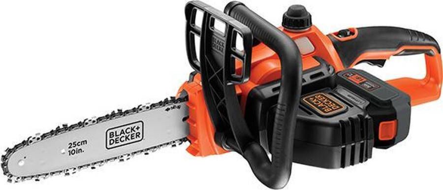 BLACK+DECKER GKC1825L50-QW Kettingzaag 18V 25 cm incl. accu en lader