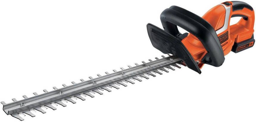 BLACK+DECKER GTC1845L20-QW Heggenschaar 18V 45cm incl. accu en lader