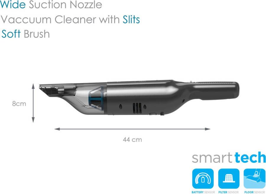 Black&Decker Kruimeldief HLVC320B11-QW | Huishoudelijke apparaten | Huishouden&Woning Stofzuigers | 5035048742365