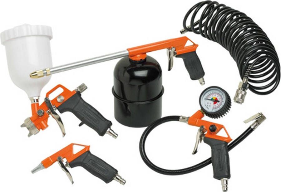 BLACK+DECKER Kit 5 Delig