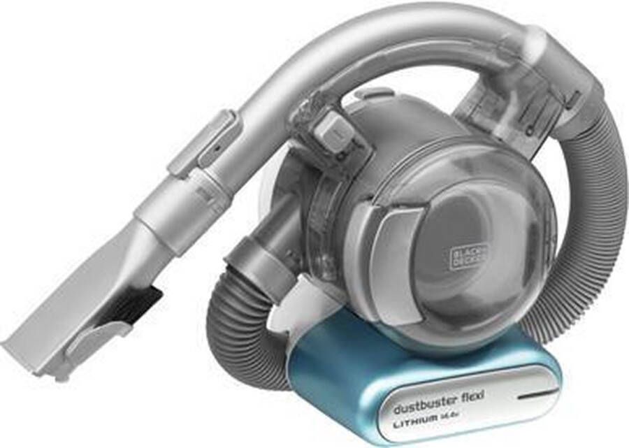 BLACK+DECKER Black & Decker PD1420LP-QW Kruimeldief 14 4V