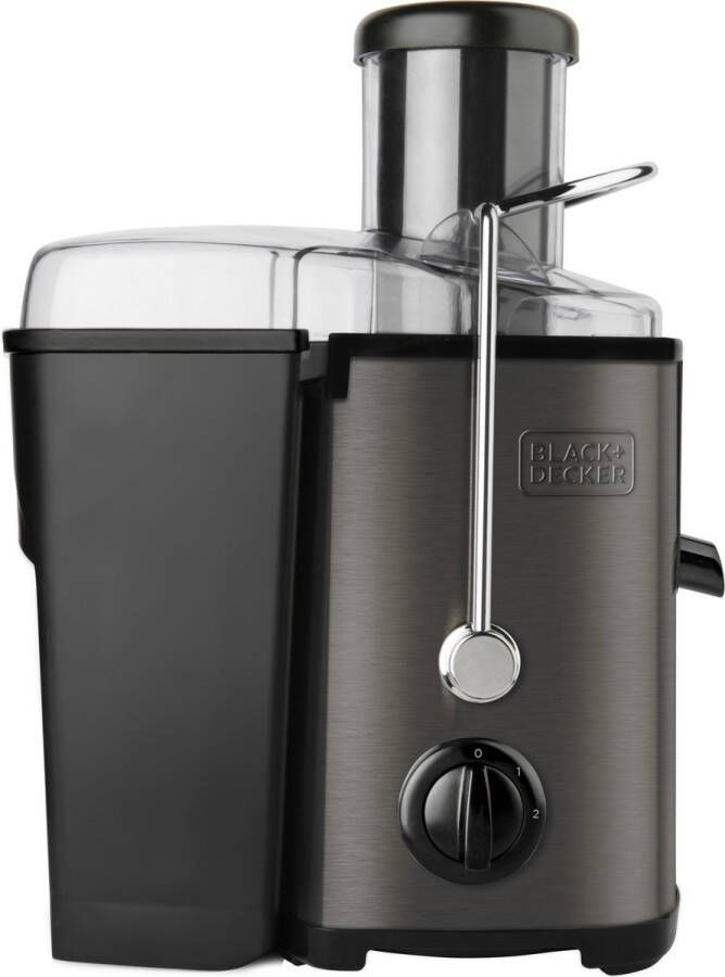BLACK+DECKER Sapcentrifuge 600W RVS