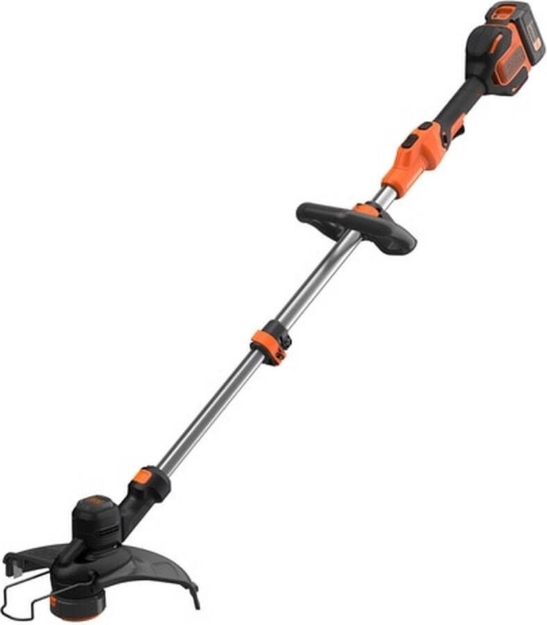 BLACK+DECKER Snaartrimmer 33cm snoerloos LITHIUM 36V POWERCOMMAND ™ 2 5Ah