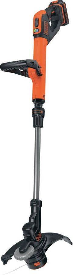 BLACK+DECKER Accu Elektrische Grastrimmer Stc1820pcb-xj 18v (zonder Accu)