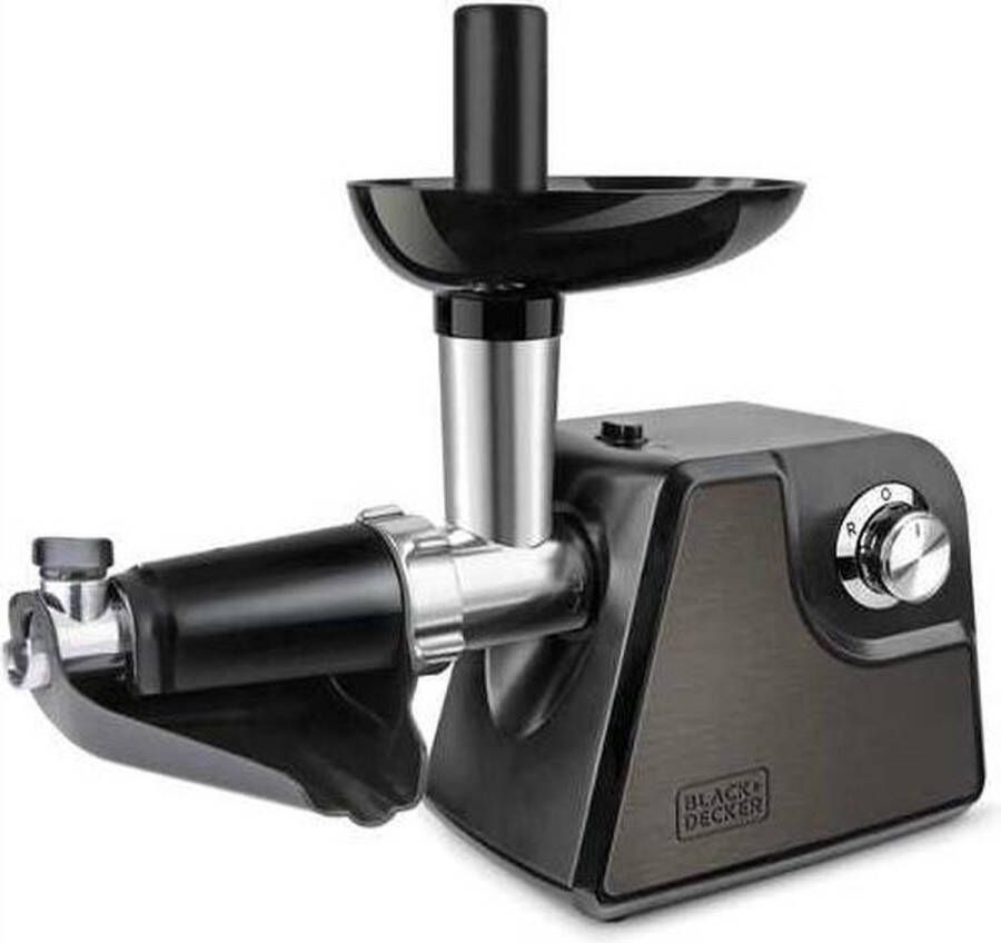 BLACK+DECKER Vleesmolen 1000W BXMM1000E