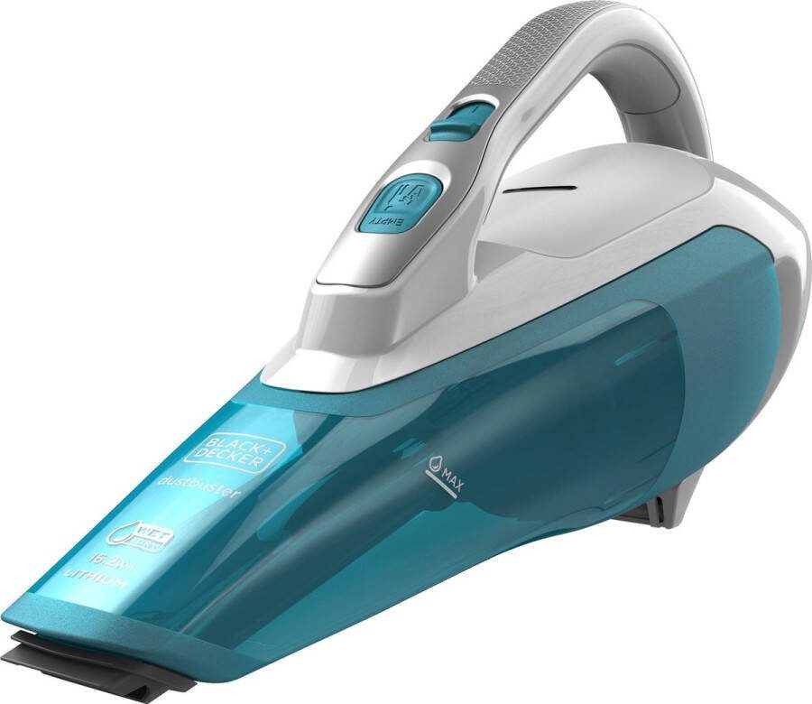 Black + Decker Black & Decker WDA315J-QW Kruimelzuiger