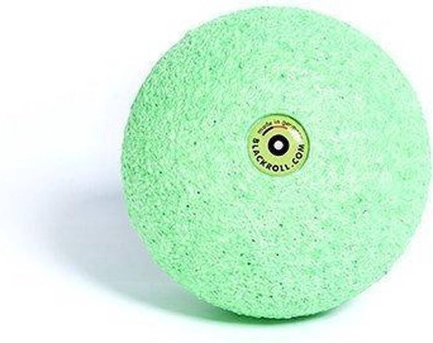 NRG FITNESS BV Blackroll Ball Massage Bal 8 cm Groen