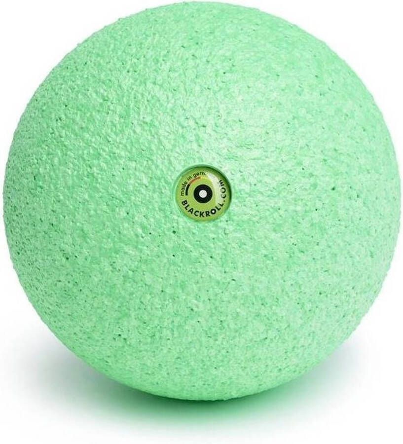 NRG FITNESS BV Blackroll Ball Massage Bal 12 cm Groen