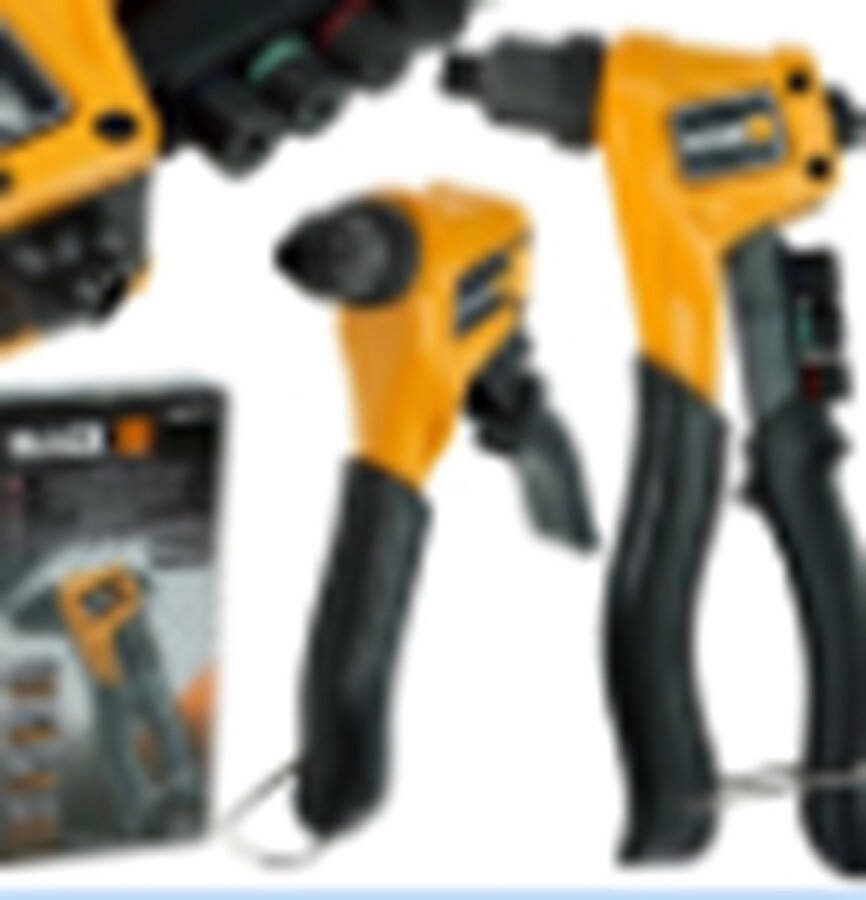 Blacktools popnagel tang