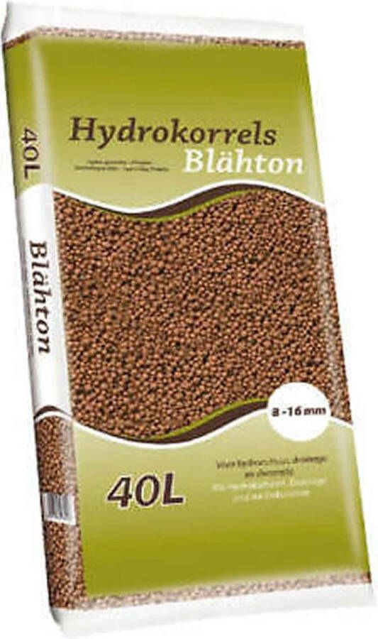 Blahton Hydrokorrels 40 Liter