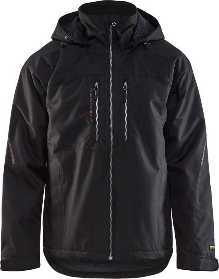 Blåkläder 4890-1977 Functionele Winterjas Zwart maat 5XL