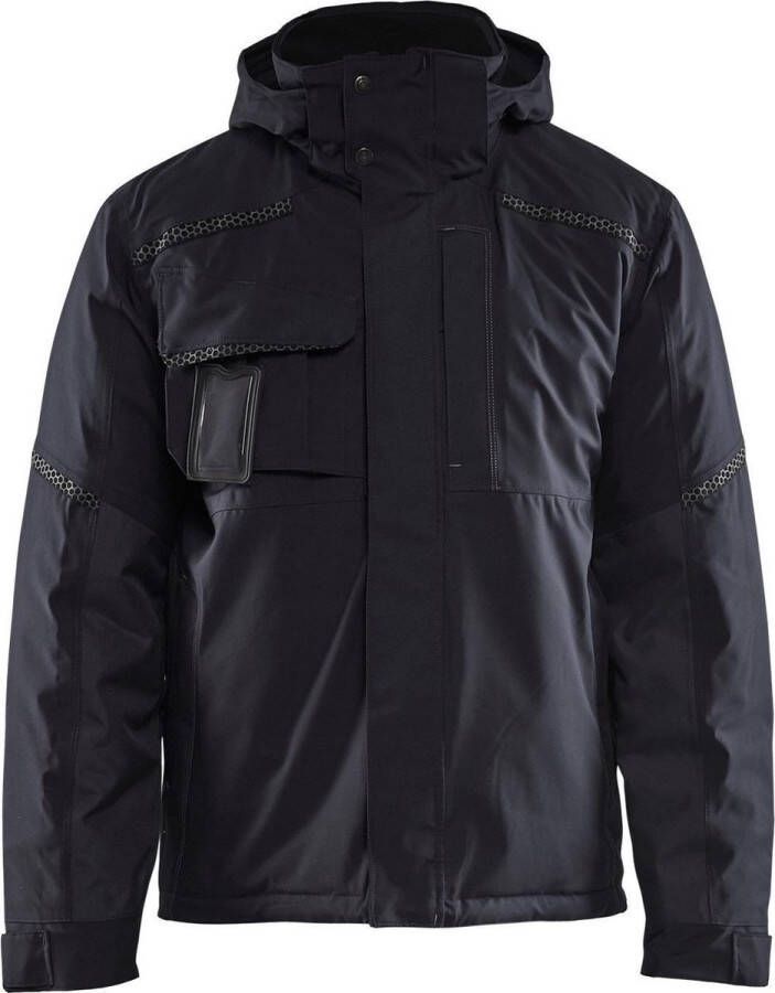 Blåkläder Blaklader 4881 Winter Werkjas Zwart