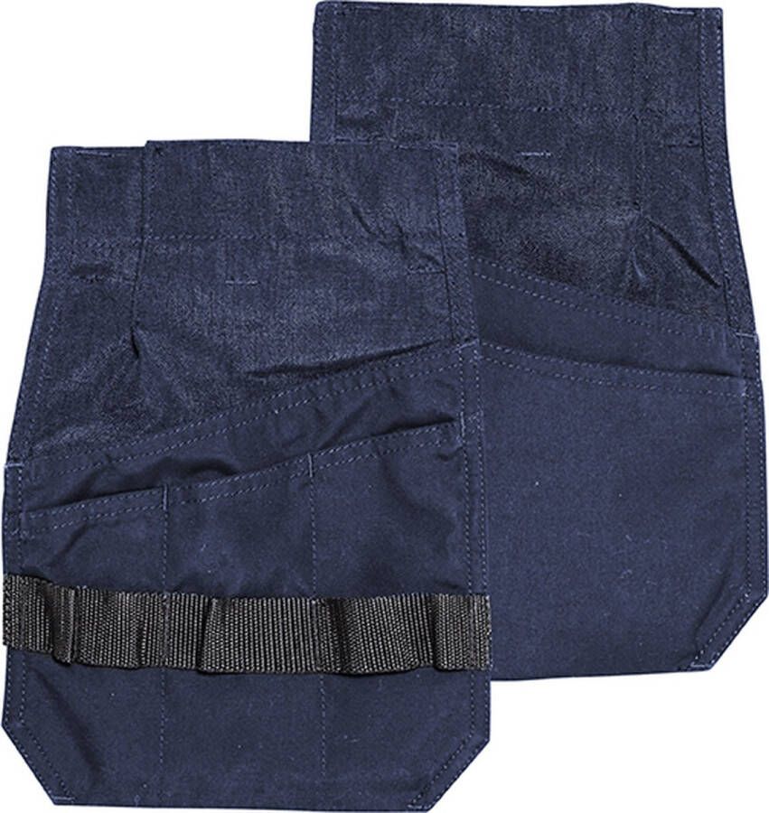 Blåkläder Blaklader Losse spijkerzakken 2159-1860 S M Marineblauw S M