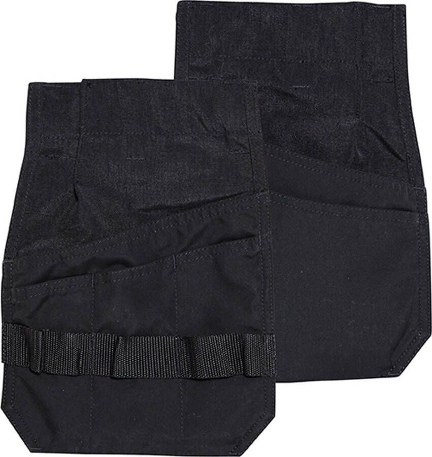 Blåkläder Blaklader Losse spijkerzakken 2159-1860 Zwart L XL