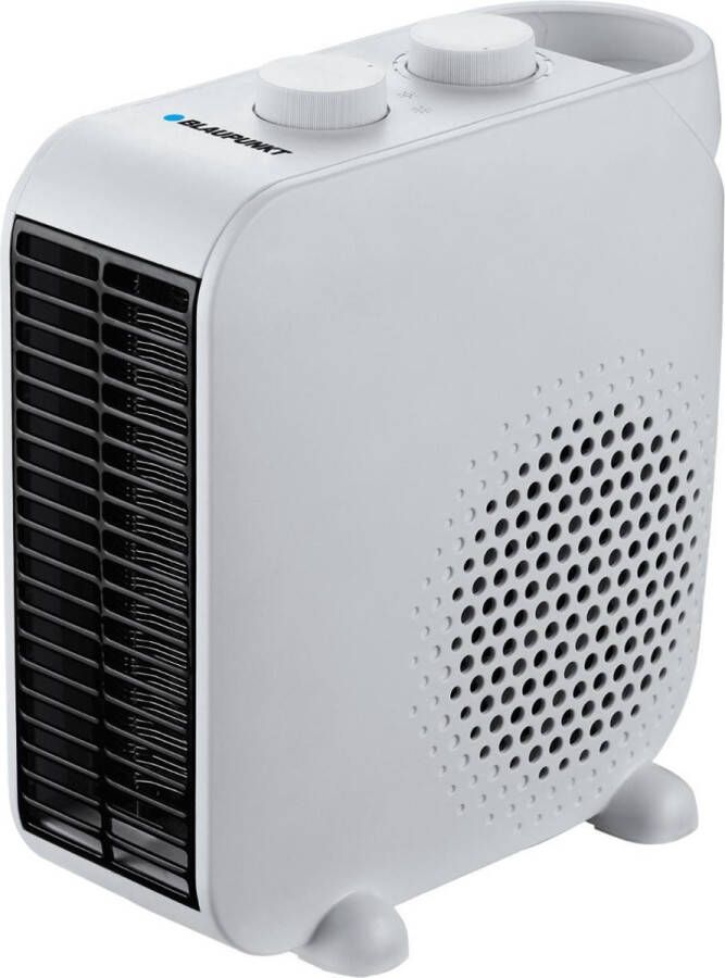 Blaupunkt FHM301 Ventilatorkachel 2000W met 2 warmtestanden geschikt tot 15m2 Wit